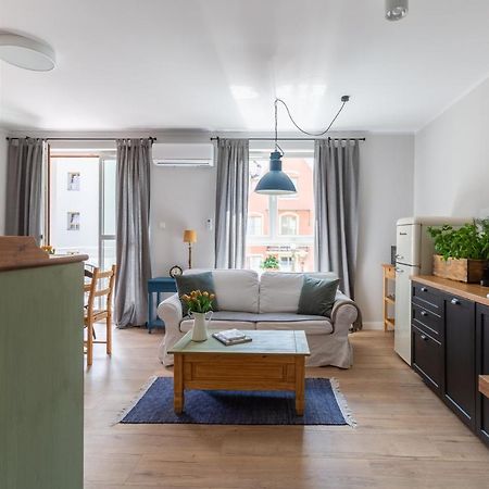 Apartament Bulvar Premium Starowka Έλμπλαγκ Εξωτερικό φωτογραφία