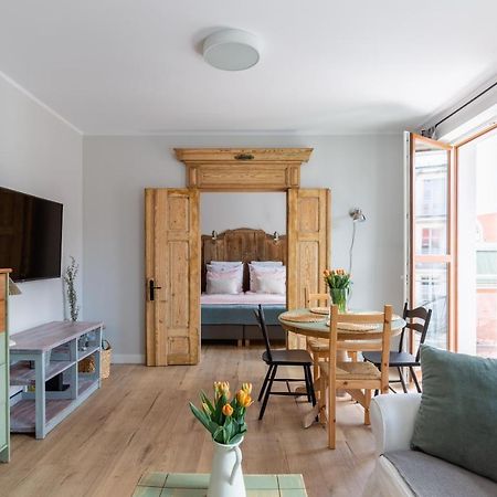 Apartament Bulvar Premium Starowka Έλμπλαγκ Εξωτερικό φωτογραφία