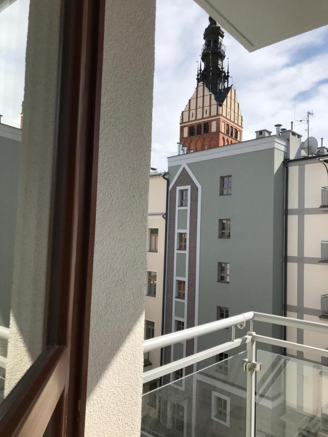 Apartament Bulvar Premium Starowka Έλμπλαγκ Εξωτερικό φωτογραφία
