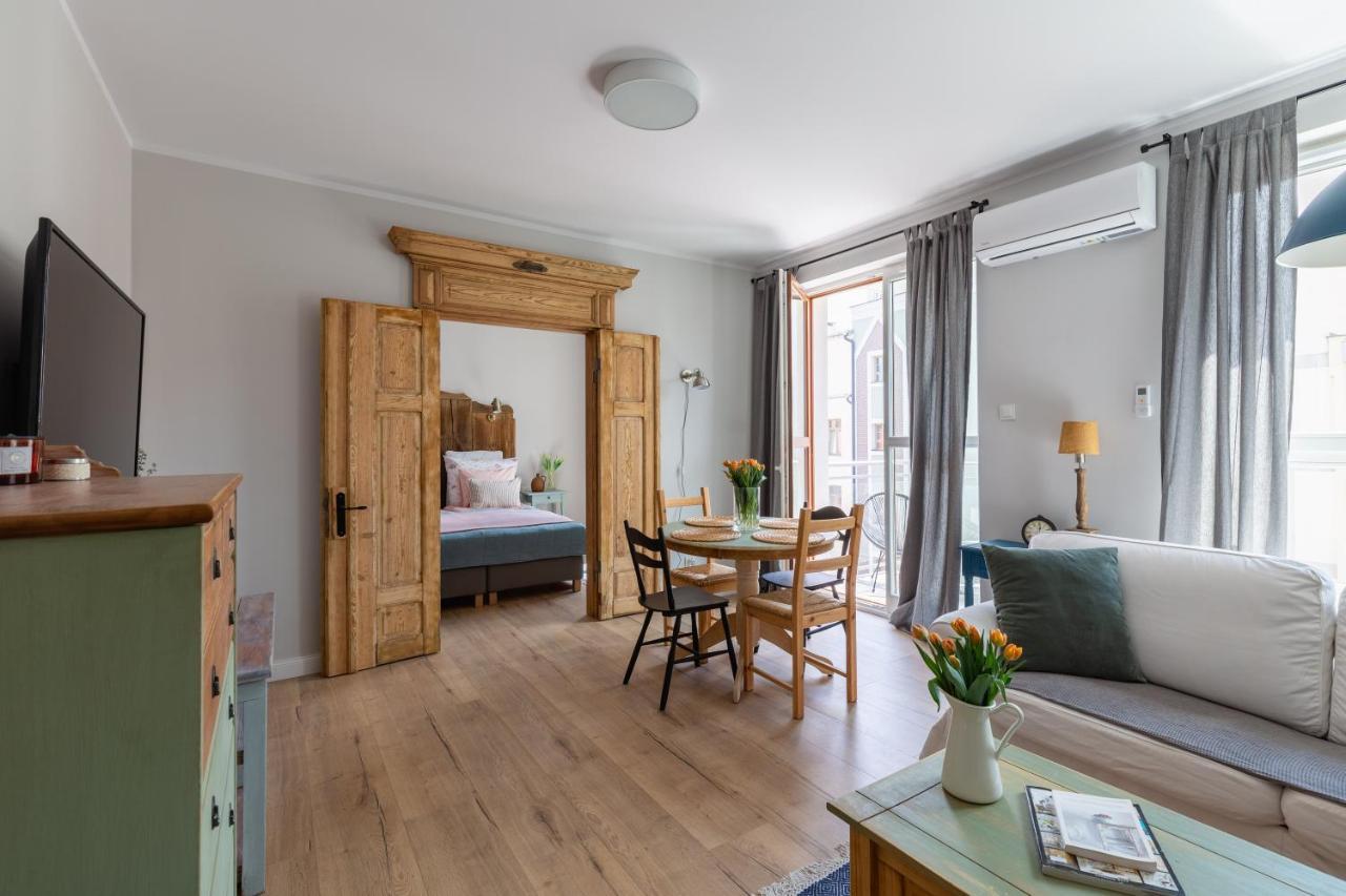 Apartament Bulvar Premium Starowka Έλμπλαγκ Εξωτερικό φωτογραφία