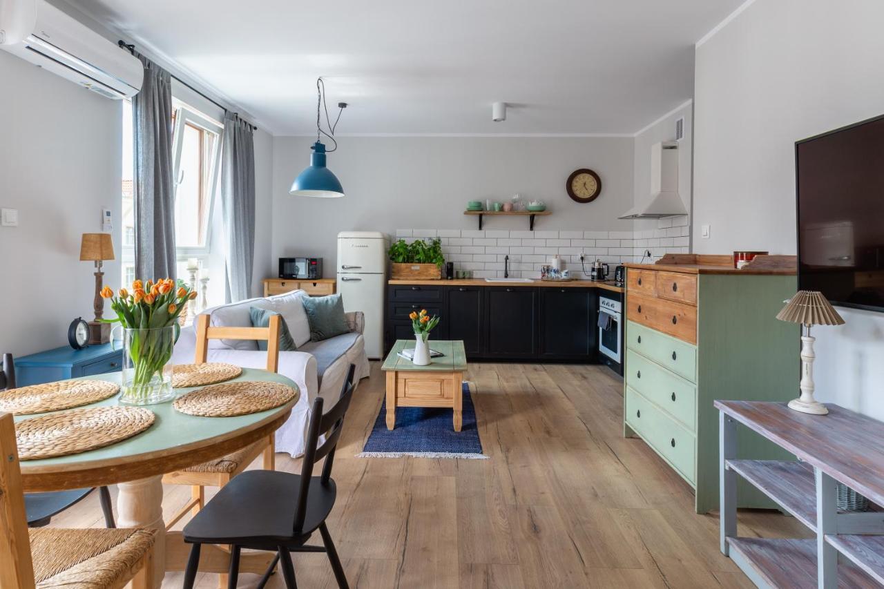 Apartament Bulvar Premium Starowka Έλμπλαγκ Εξωτερικό φωτογραφία