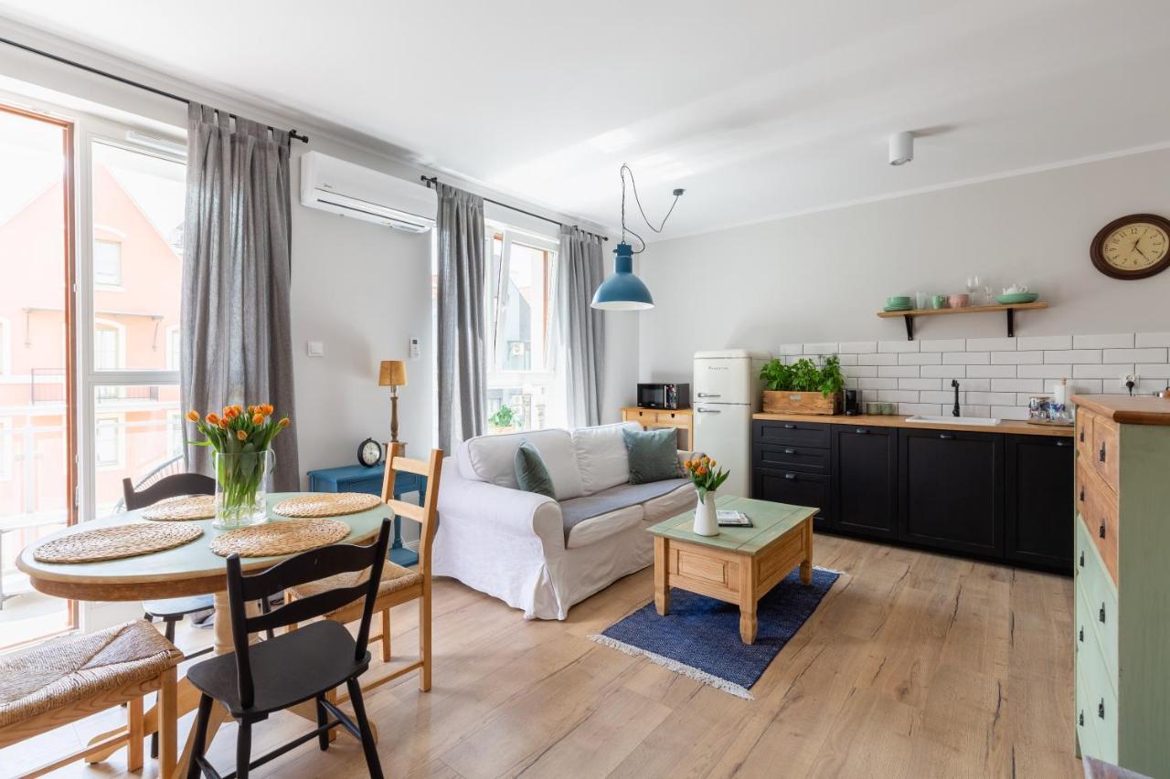 Apartament Bulvar Premium Starowka Έλμπλαγκ Εξωτερικό φωτογραφία