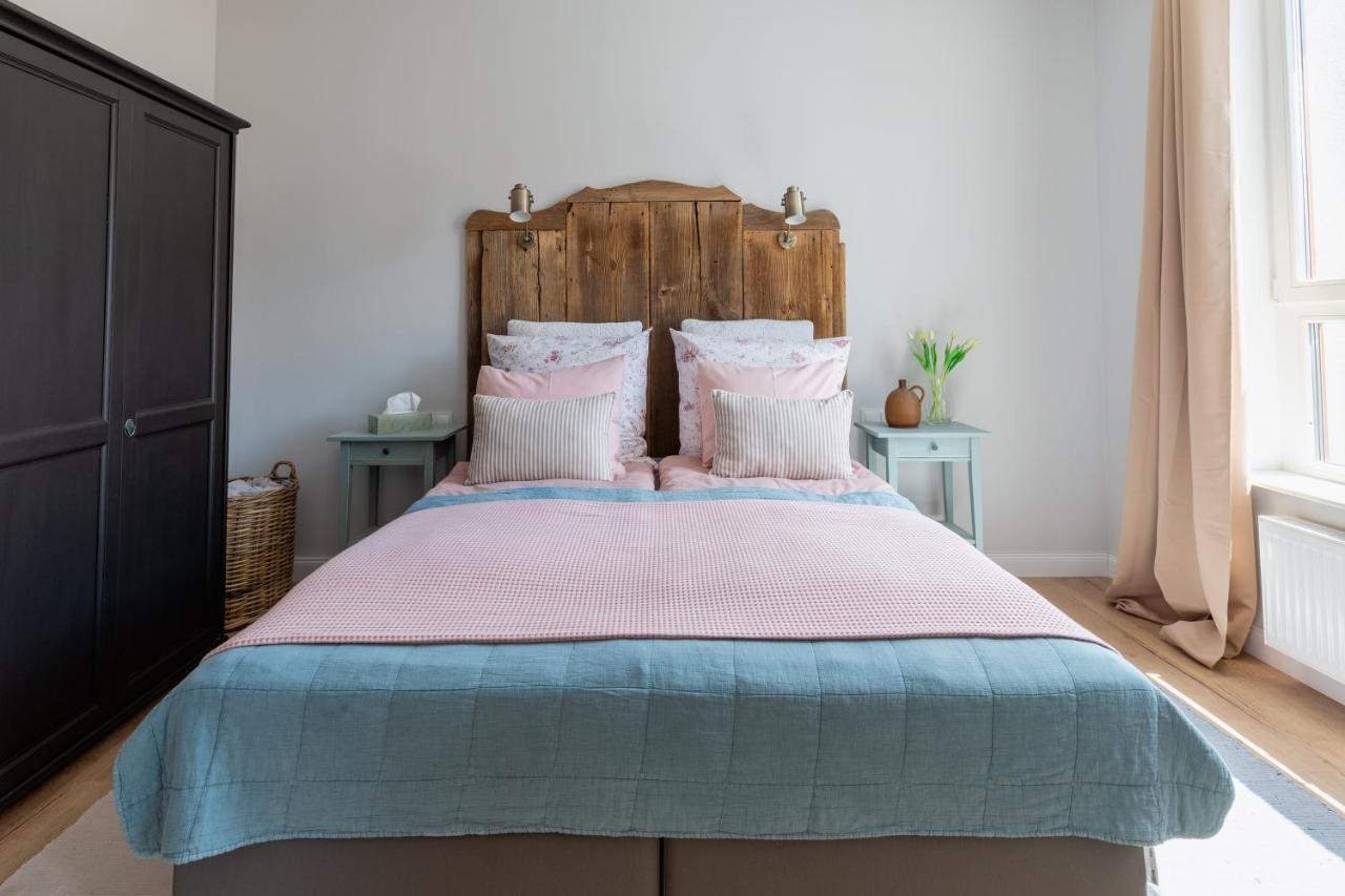 Apartament Bulvar Premium Starowka Έλμπλαγκ Εξωτερικό φωτογραφία