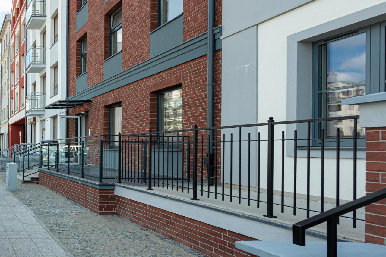 Apartament Bulvar Premium Starowka Έλμπλαγκ Εξωτερικό φωτογραφία